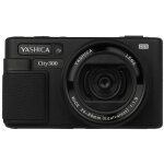 Yashica compact numérique city 300 noir Yashica compact numérique city 300 noir