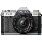 Yashica fx - d 100 appareil photo compact Yashica fx - d 100 appareil photo compact