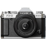 Yashica fx - d 300 appareil photo compact Yashica fx - d 300 appareil photo compact