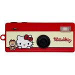 Yashica x hello kitty funtastic appareil photo porte - cl�s