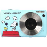 Yashica x peanuts compact numérique sky blue Yashica x peanuts compact numérique sky blue