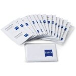 Zeiss kit lingettes x20 + chiffon microfibre Zeiss kit lingettes x20 + chiffon microfibre