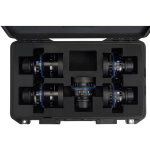 Zeiss valise de transport pour optiques cp. 3 Zeiss valise de transport pour optiques cp. 3