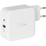 Zgcine c100 chargeur mural usb - c pd100w