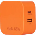 Zgcine c65 chargeur mural usb - c pd65w