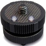 Zoom adaptateur griffe flash hs - 1 pour enregistreur h4n / h1 / 5