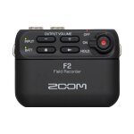 Zoom enregistreur f2 32bit avec microphone lavalier