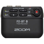 Zoom enregistreur f2 bluetooth 32bit avec microphone lavalier (noir) Zoom enregistreur f2 bluetooth 32bit avec microphone lavalier (noir)