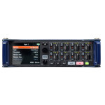 Zoom enregistreur f8n pro multipiste broadcast de terrain