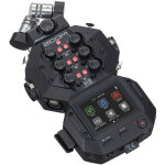 Zoom enregistreur h8 12 pistes capsule