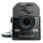 Zoom enregistreur vid�o portable q2n - 4k (occasion)