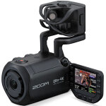 Zoom enregistreur vido portable q8n - 4k