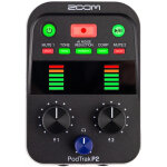 Zoom podtrack p2 interface audio / enregistreur portable