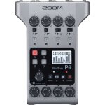 Zoom podtrack p4 interface audio / enregistreur portable