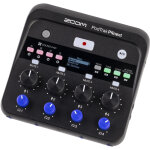 Zoom podtrack p4next interface audio / enregistreur portable