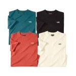 Le lot de 4 tee - shirts col rond raid rx - trem