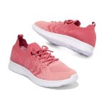 Baskets chaussettes roses