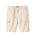 Bermuda cargo en toile santorin