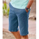 Bermuda dtente denim stretch