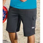 Bermuda en molleton running