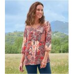 Blouse en crpe lgre