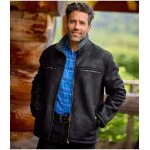 Blouson aviateur sudine fourr sherpa