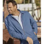 Blouson d'et� en jeans