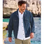 Blouson jean wild explorer