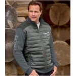 Blouson molleton matelass rallye