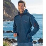 Blouson polaire  capuche atlas for men