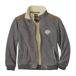 Blouson polaire doubl� sherpa mountain