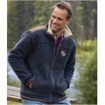 Blouson polaire doubl sherpa winter