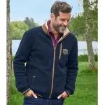 Blouson polaire et sherpa mountain