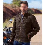 Blouson su�dine destination arizona