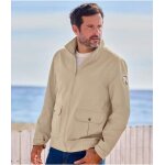 Blouson en twill exploration Blouson en twill exploration