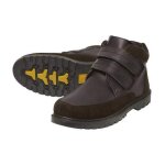 Boots doubles pattes scratchées doublées sherpa Boots doubles pattes scratchées doublées sherpa