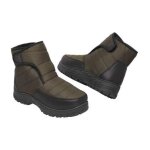 Boots neige fourres sherpa