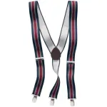 Bretelles rayes tendance