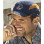 Casquette bi - matire canadian expedition