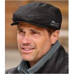 Casquette suédine doublure sherpa Casquette suédine doublure sherpa