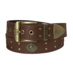Ceinture cloutée western Ceinture cloutée western