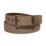 Ceinture en crote de cuir outdoor
