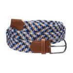 Ceinture tresse stretch confort