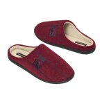 Chaussons doubl�s polaire