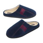 Chaussons fourrs polaire mountain