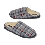 Les chaussons polaires fourr�s sherpa