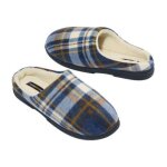 Chaussons polaires fourr�s sherpa