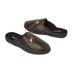 Chaussons su�dine doubl�s polaire