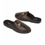 Chaussons sudine doubls polaire