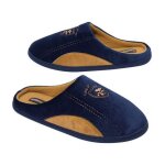 Chaussons en velours doubls polaire